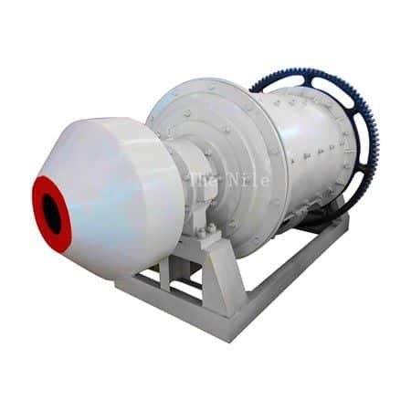 Overflow Ball Mill